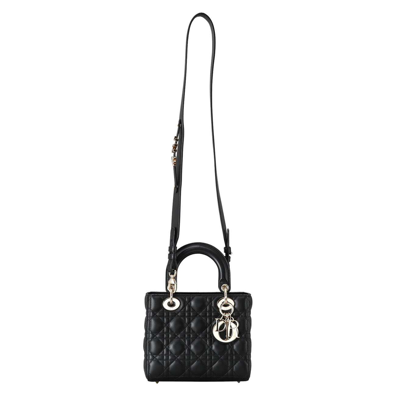 CHRISTIAN DIOR(USED)크리스찬디올 레이디디올 MY ABCDIOR 스몰