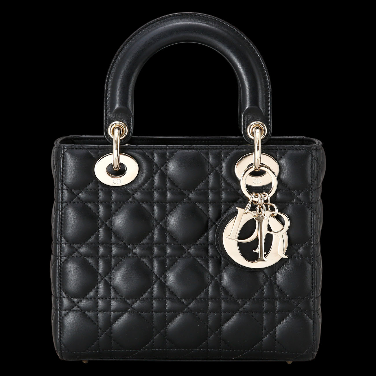 CHRISTIAN DIOR(USED)크리스찬디올 레이디디올 MY ABCDIOR 스몰