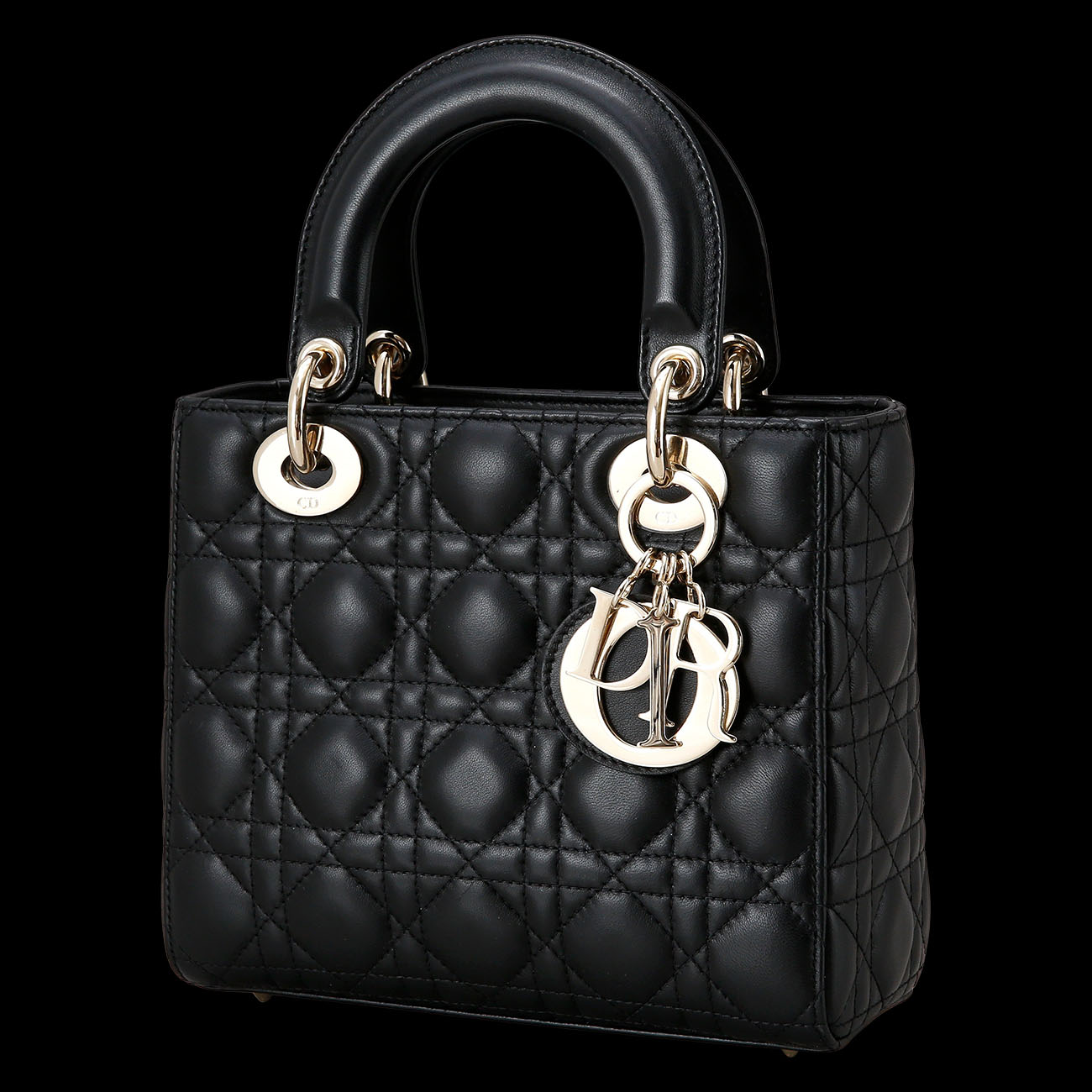 CHRISTIAN DIOR(USED)크리스찬디올 레이디디올 MY ABCDIOR 스몰