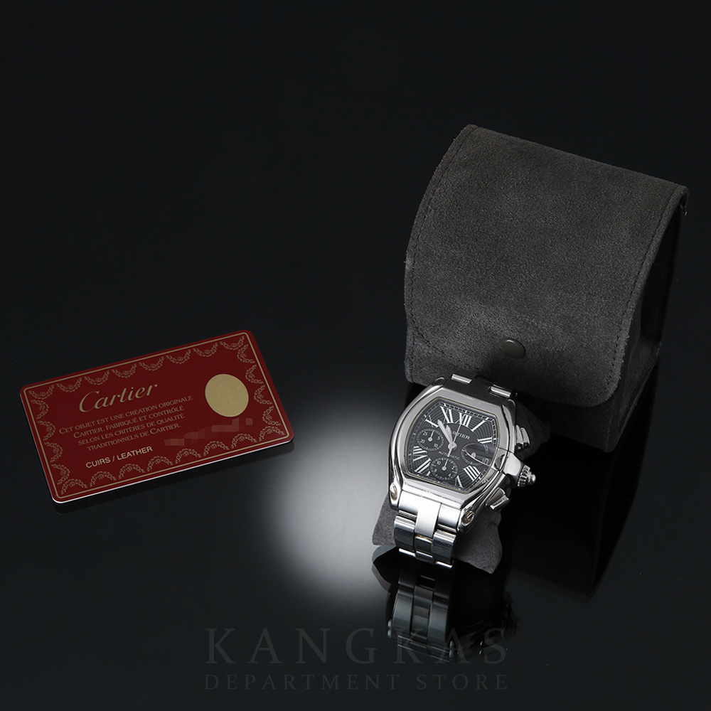 CARTIER(USED)까르띠에 로드스터 XL 크로노
