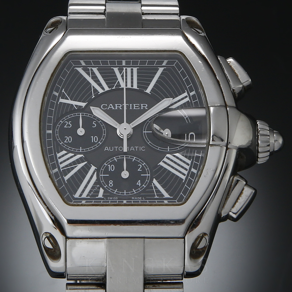 CARTIER(USED)까르띠에 로드스터 XL 크로노