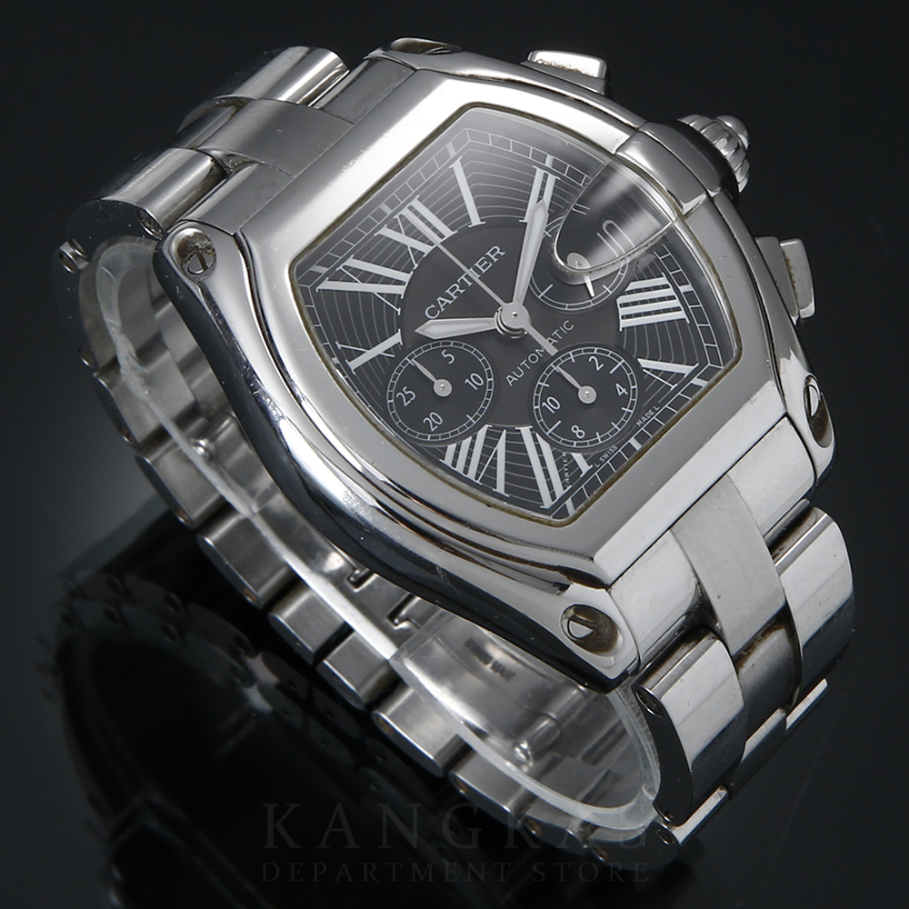 CARTIER(USED)까르띠에 로드스터 XL 크로노