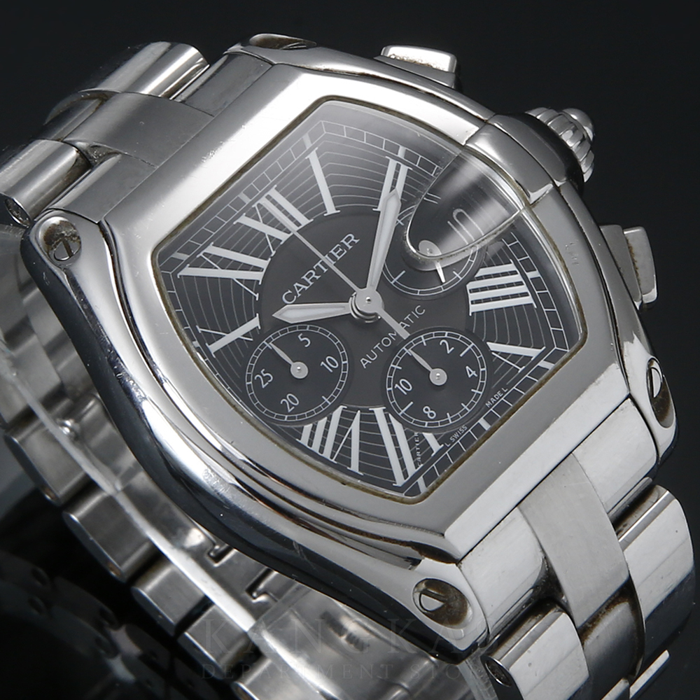 CARTIER(USED)까르띠에 로드스터 XL 크로노