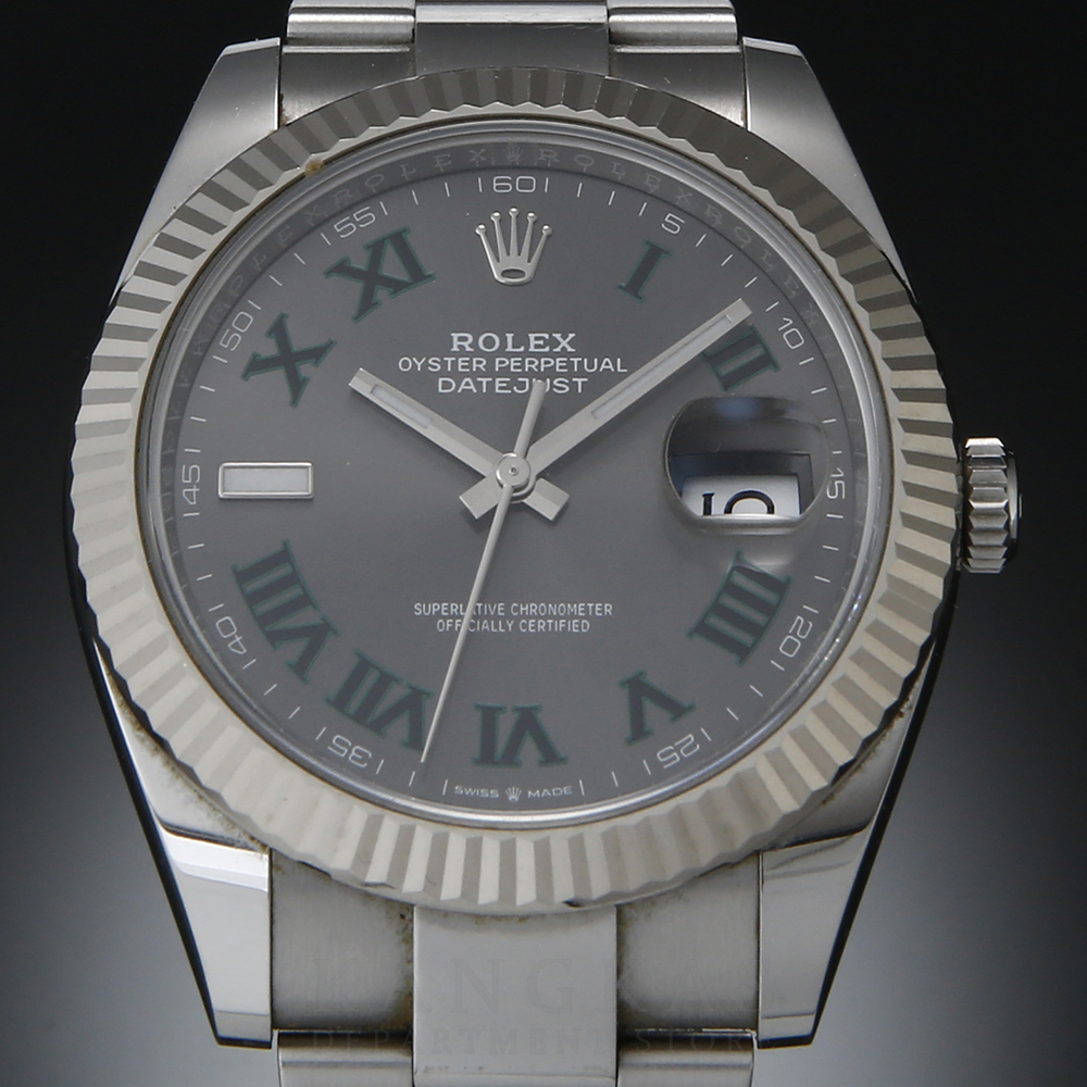 ROLEX(USED)로렉스 데이저스트 126334
