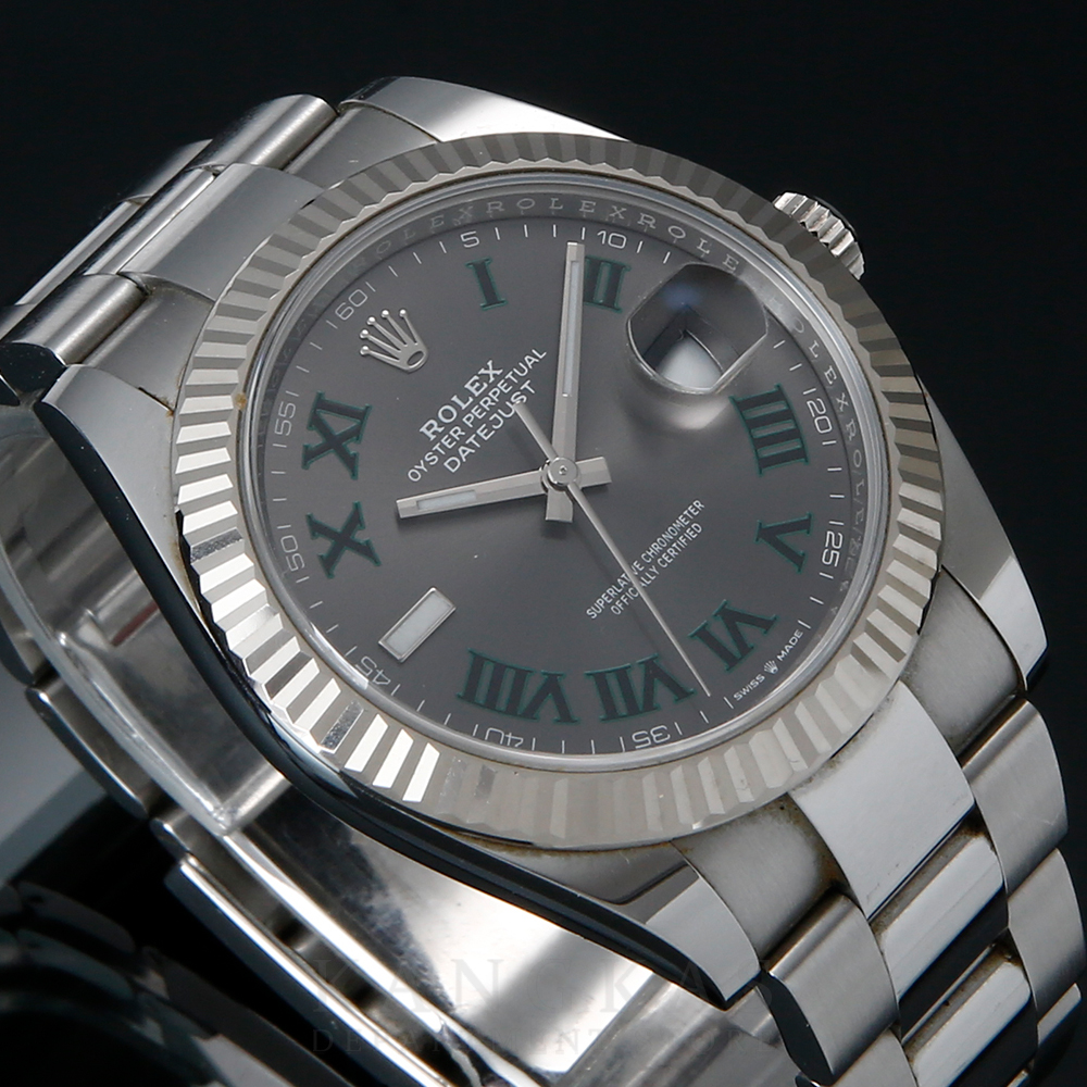 ROLEX(USED)로렉스 데이저스트 126334