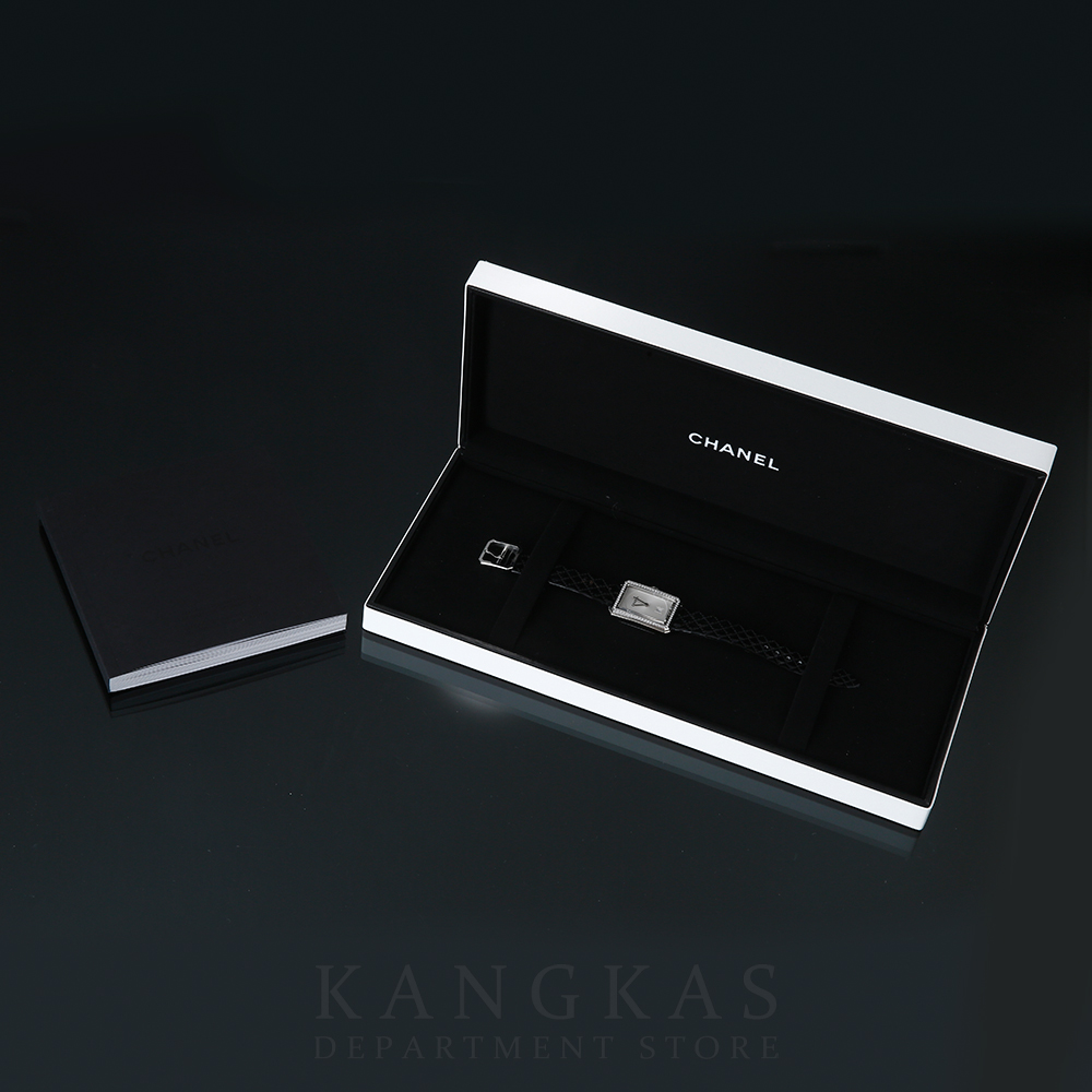 CHANEL(USED)샤넬 보이프렌드 미디움 워치