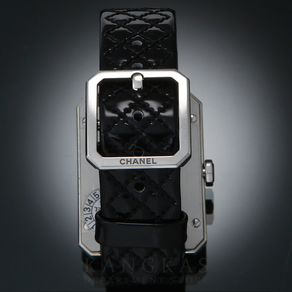 CHANEL(USED)샤넬 보이프렌드 미디움 워치