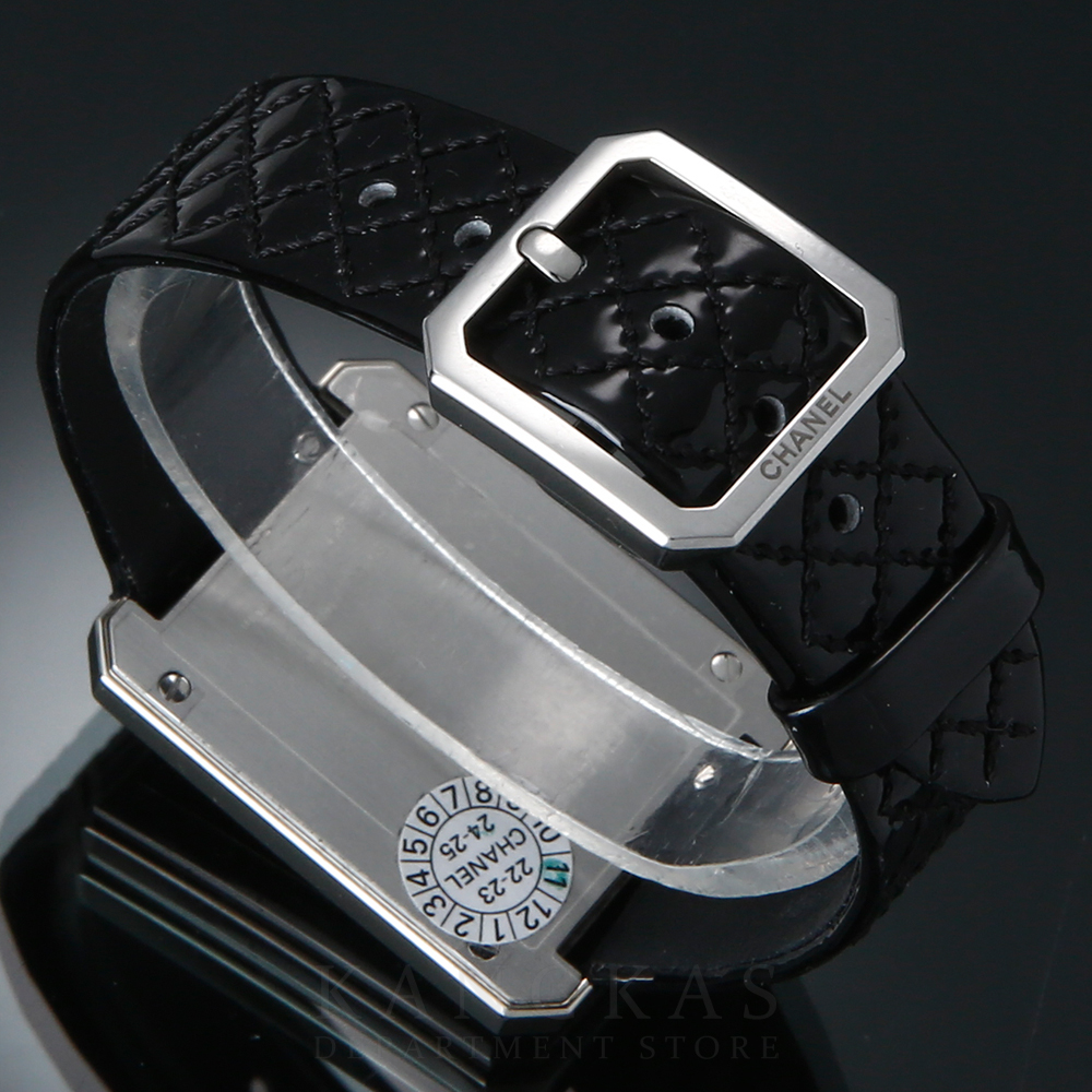 CHANEL(USED)샤넬 보이프렌드 미디움 워치