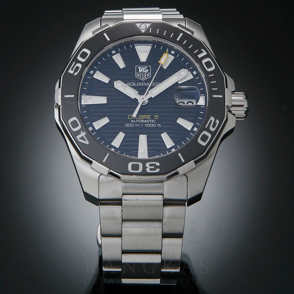 TAG Heuer(USED)태그호이어 아쿠아레이서 WAY211A