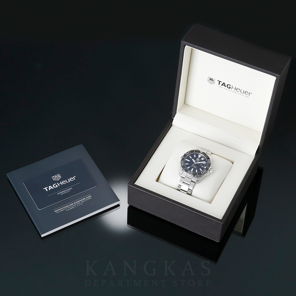 TAG Heuer(USED)태그호이어 아쿠아레이서 WAY211A