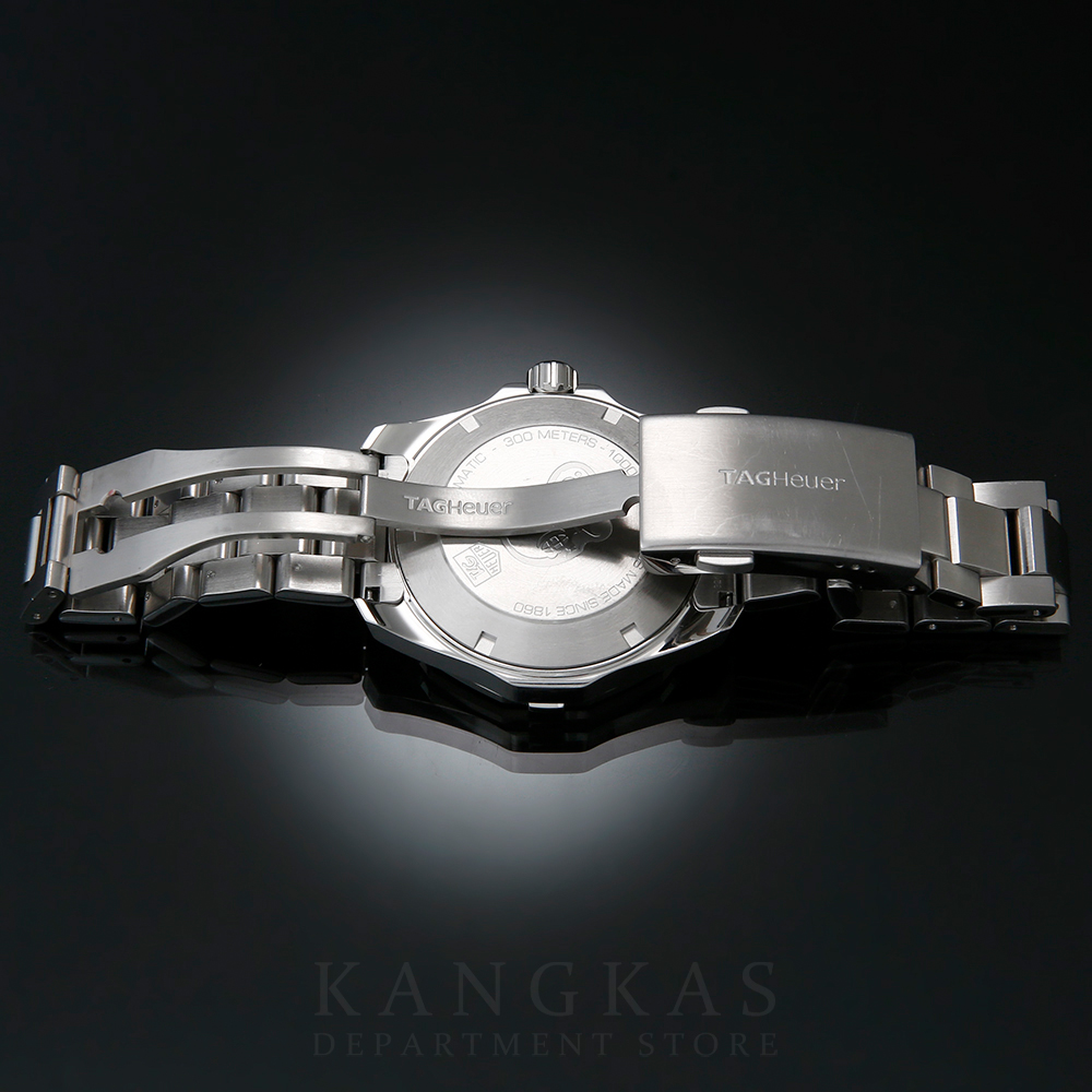 TAG Heuer(USED)태그호이어 아쿠아레이서 WAY211A