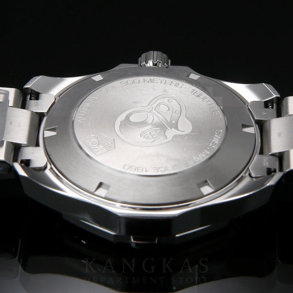 TAG Heuer(USED)태그호이어 아쿠아레이서 WAY211A