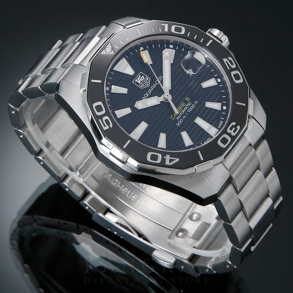 TAG Heuer(USED)태그호이어 아쿠아레이서 WAY211A