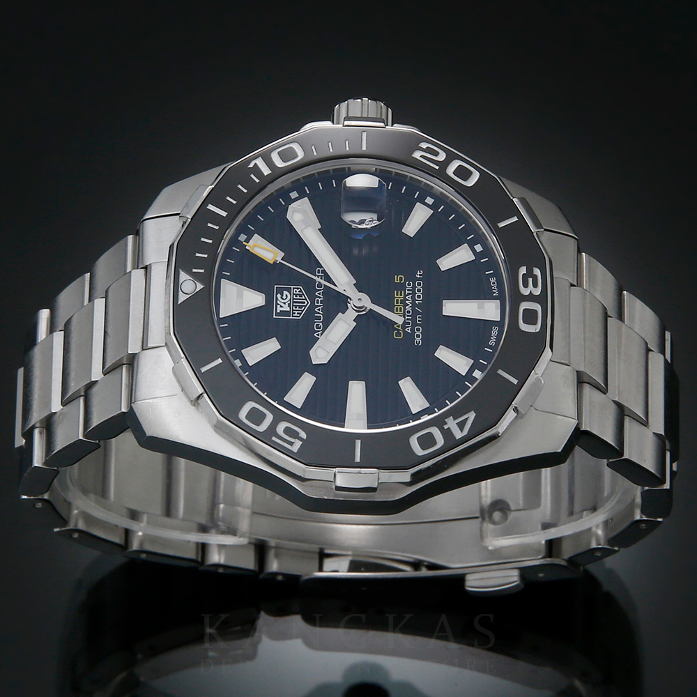 TAG Heuer(USED)태그호이어 아쿠아레이서 WAY211A