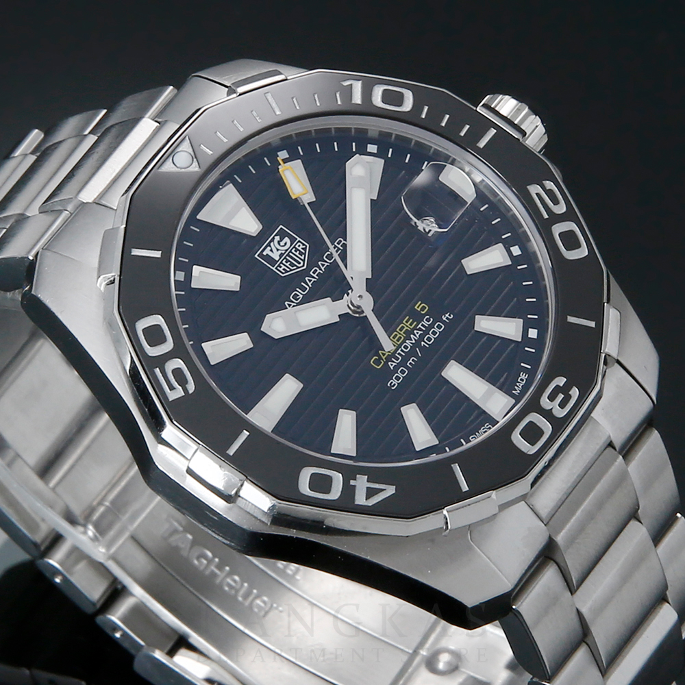 TAG Heuer(USED)태그호이어 아쿠아레이서 WAY211A