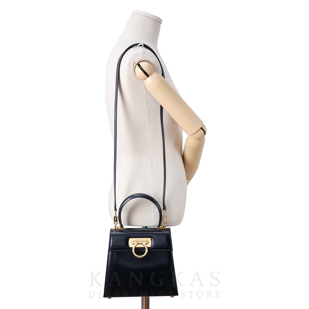 FERRAGAMO(USED)페레가모 켈리 스몰