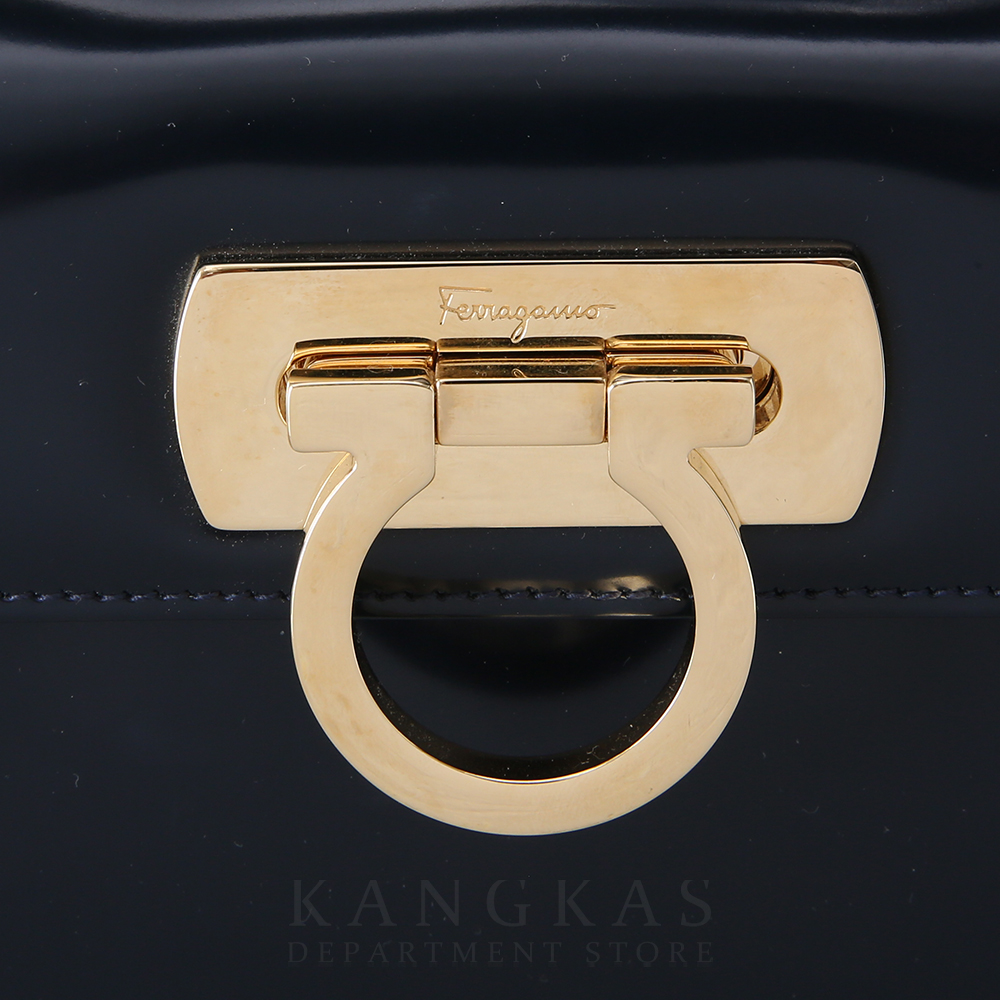 FERRAGAMO(USED)페레가모 켈리 스몰