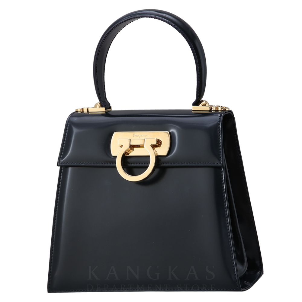 FERRAGAMO(USED)페레가모 켈리 스몰