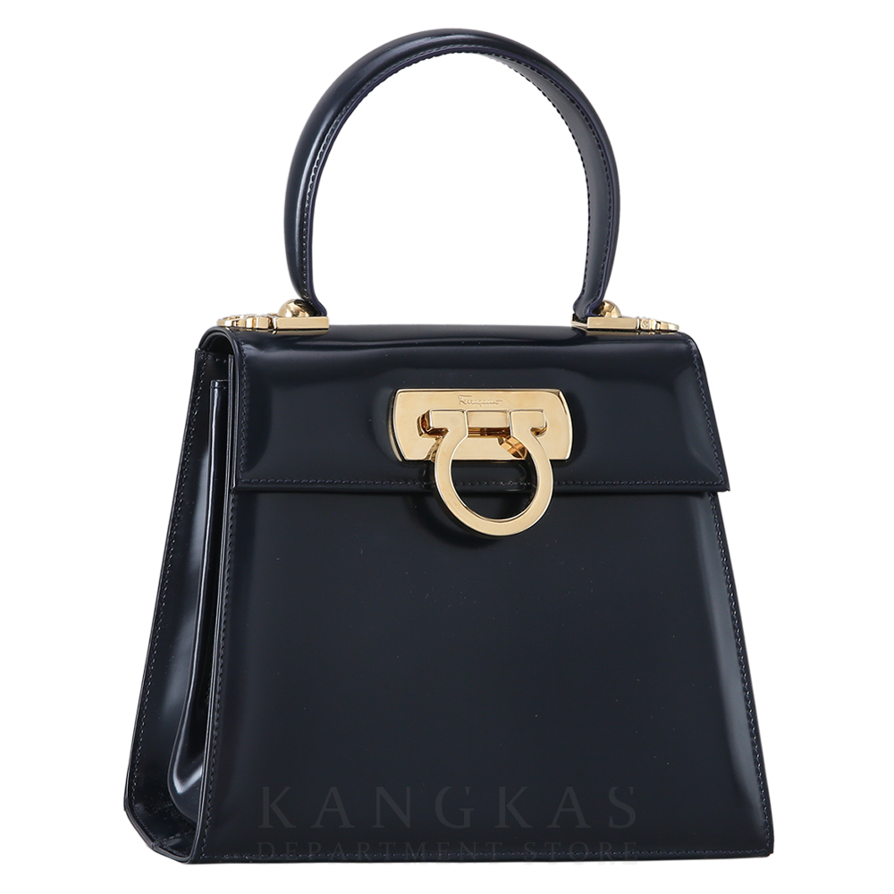 FERRAGAMO(USED)페레가모 켈리 스몰
