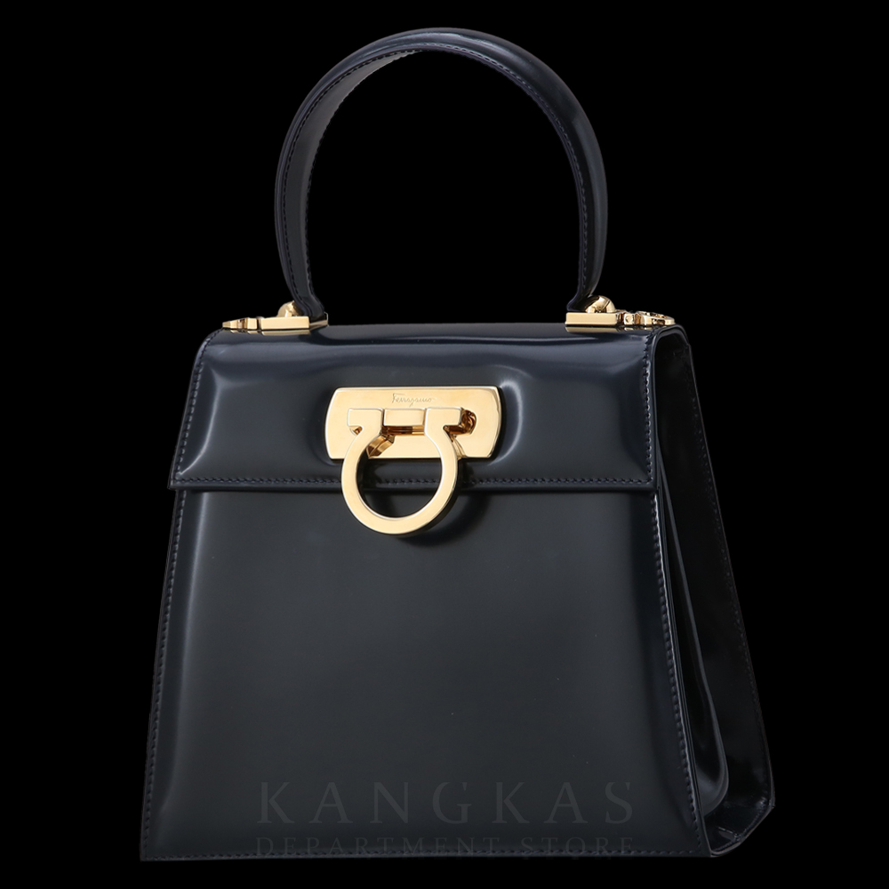 FERRAGAMO(USED)페레가모 켈리 스몰