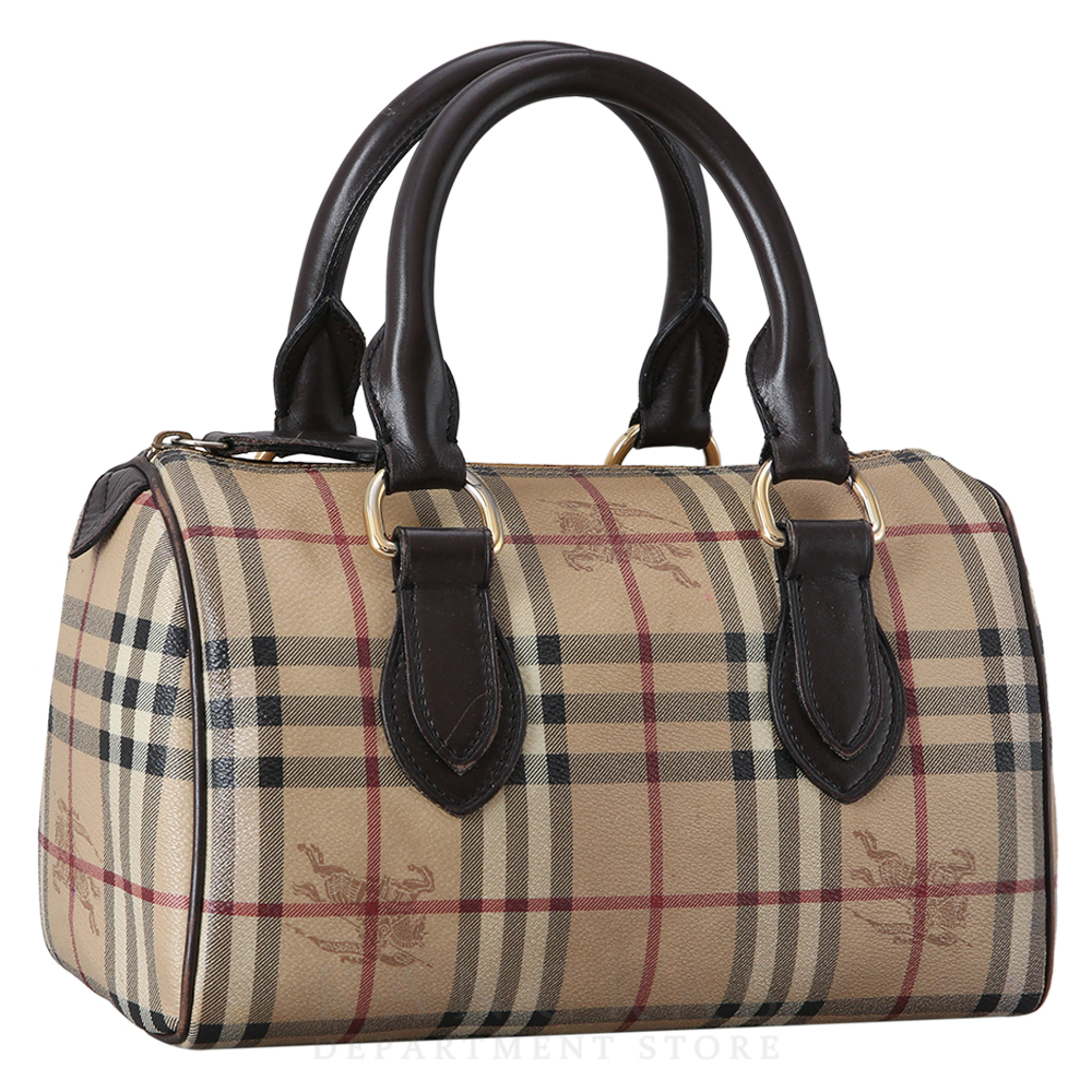 BURBERRY(USED)버버리 헤이마켓 토트백