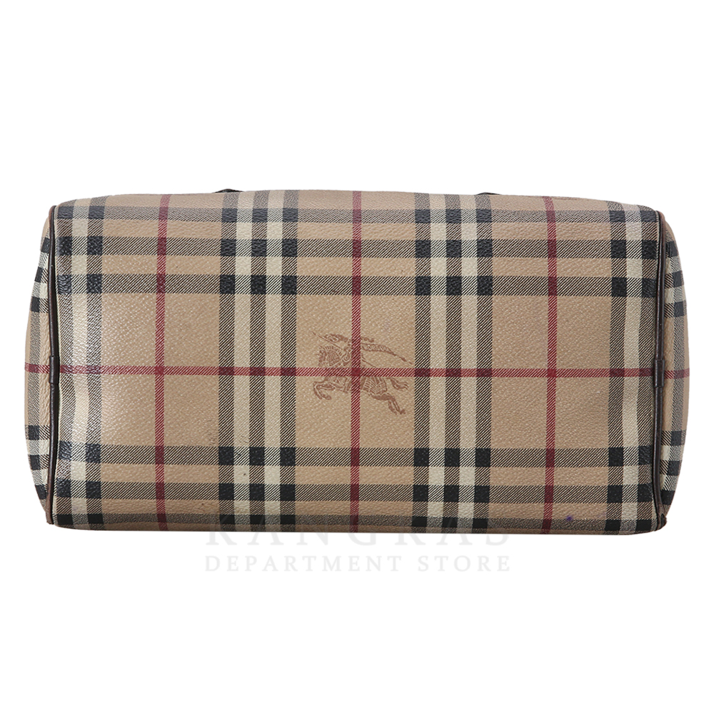 BURBERRY(USED)버버리 헤이마켓 토트백