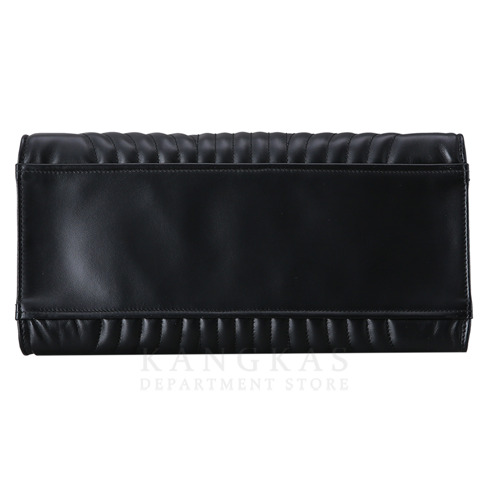PRADA(USED)프라다 1BA165 모노크롬 사피아노 토트백