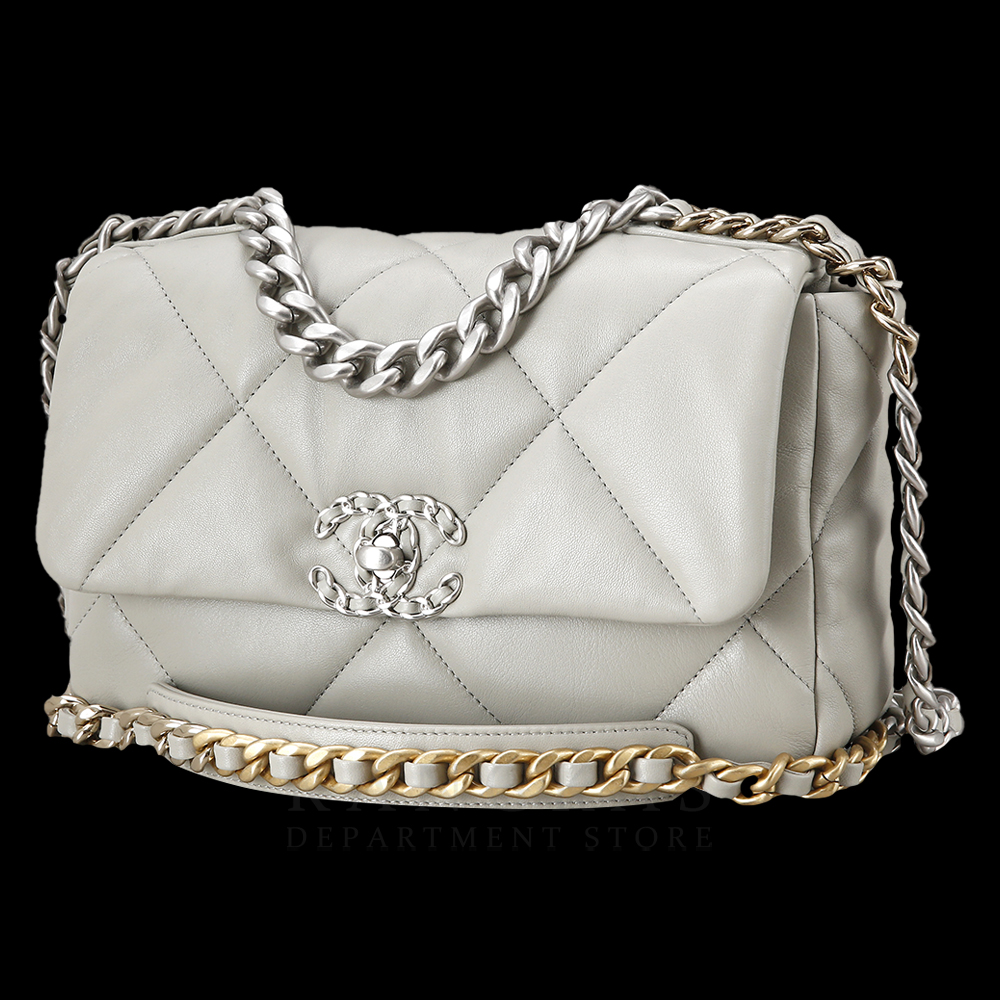 CHANEL(USED)샤넬 19백 미디움