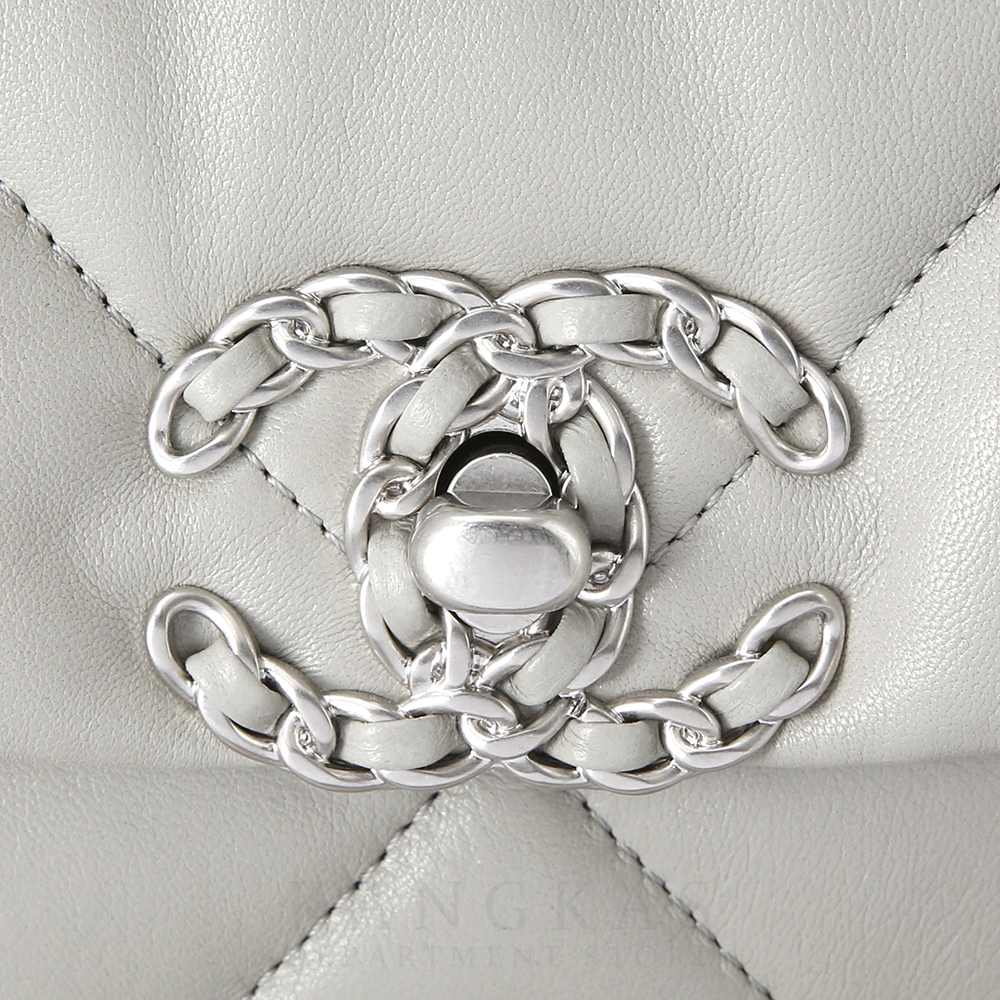 CHANEL(USED)샤넬 19백 미디움
