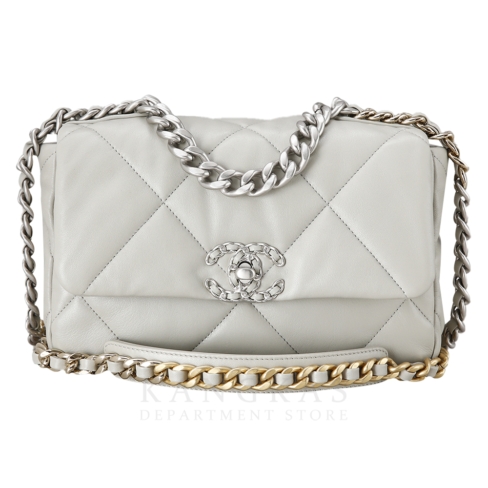 CHANEL(USED)샤넬 19백 미디움