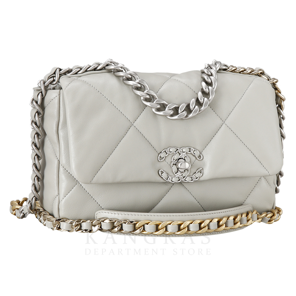 CHANEL(USED)샤넬 19백 미디움