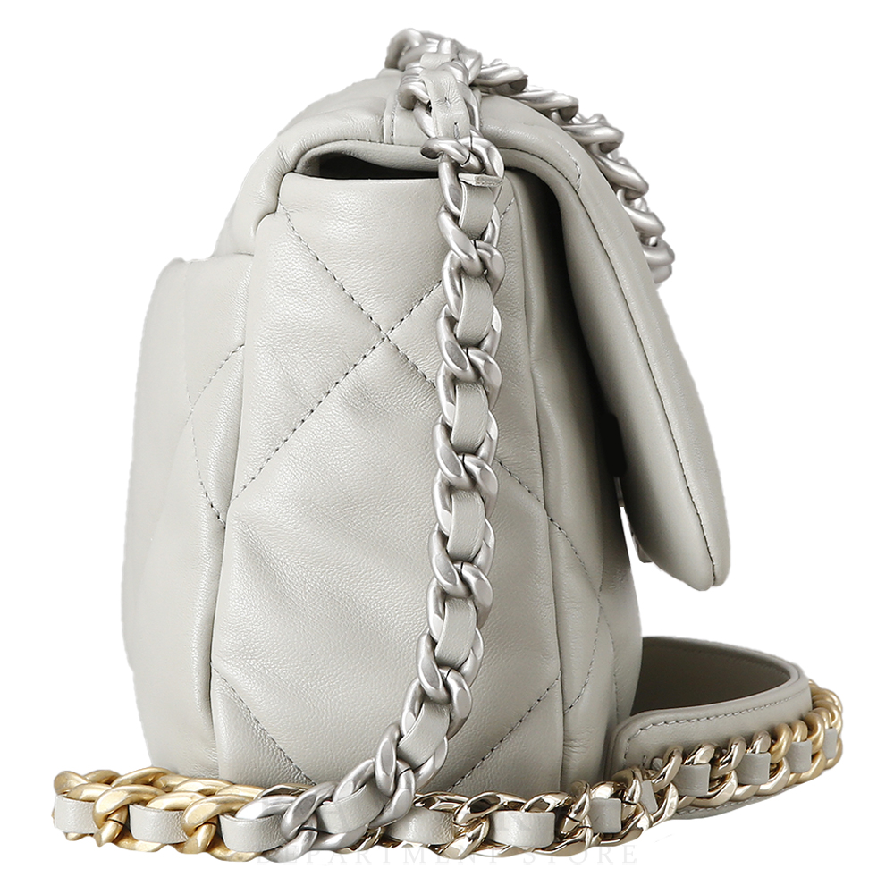 CHANEL(USED)샤넬 19백 미디움