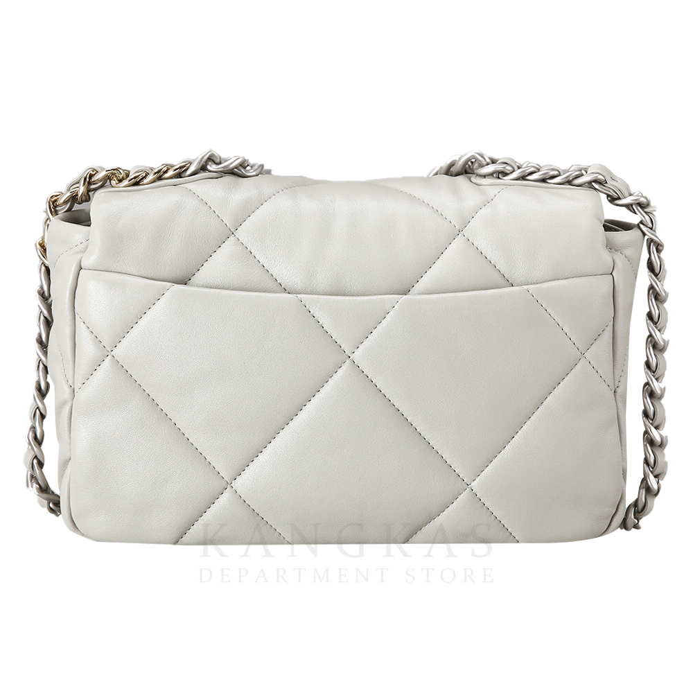 CHANEL(USED)샤넬 19백 미디움