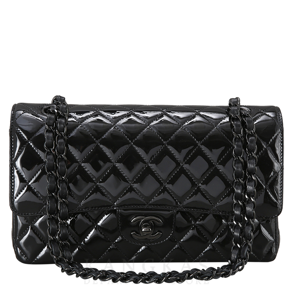 CHANEL(USED)샤넬 페이던트 클래식 플랩백 미듐