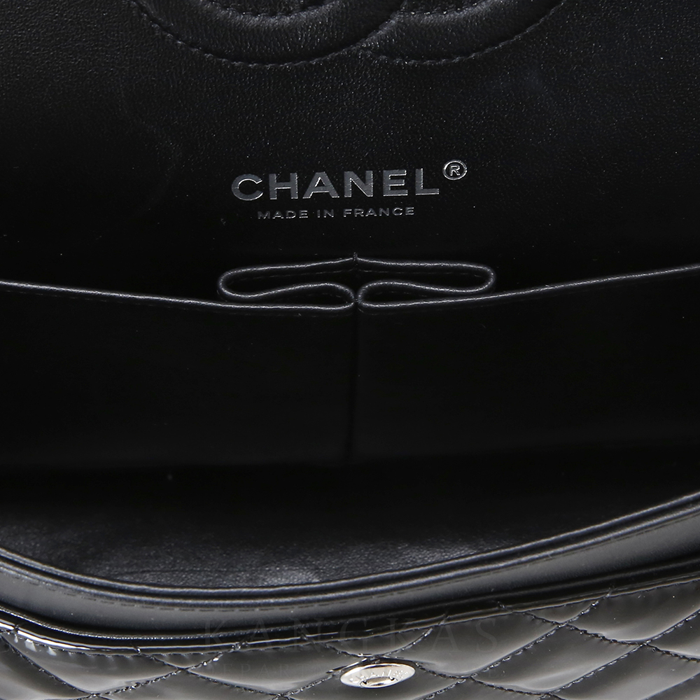 CHANEL(USED)샤넬 페이던트 클래식 플랩백 미듐