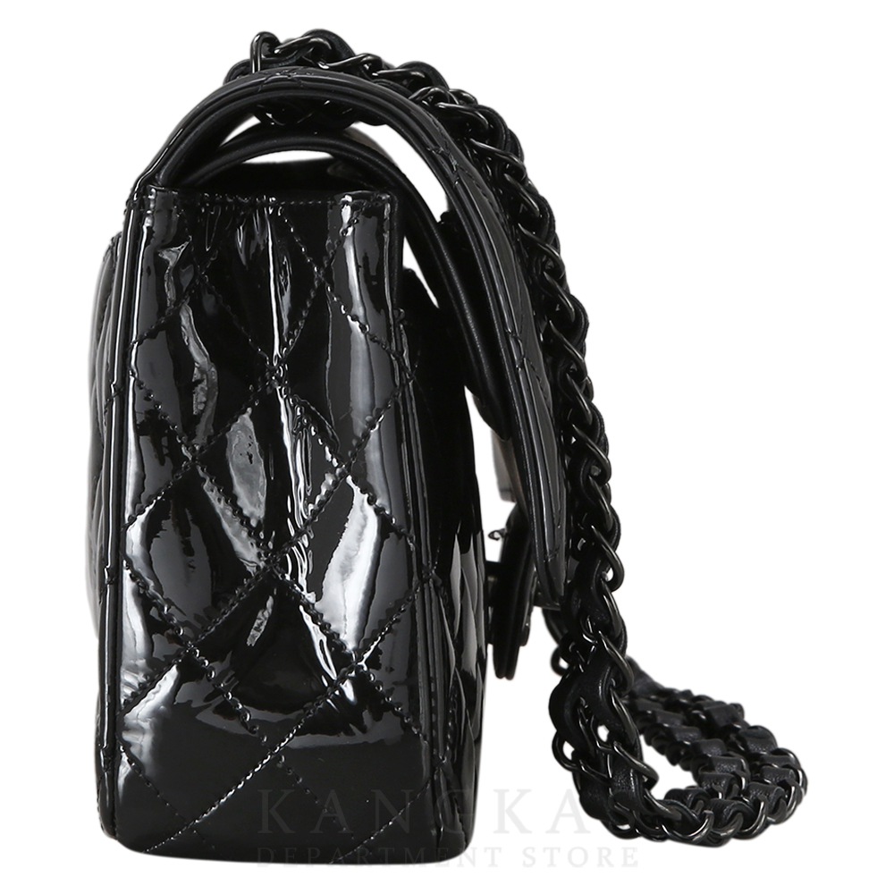 CHANEL(USED)샤넬 페이던트 클래식 플랩백 미듐