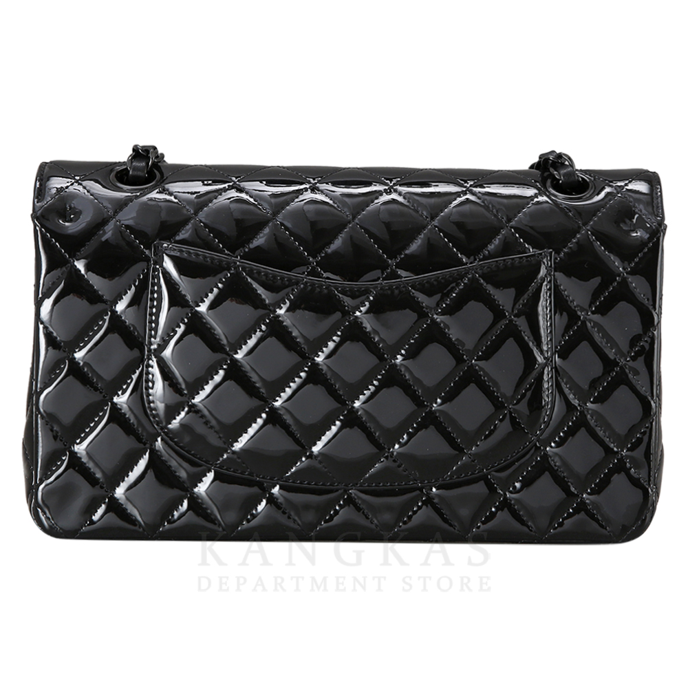 CHANEL(USED)샤넬 페이던트 클래식 플랩백 미듐