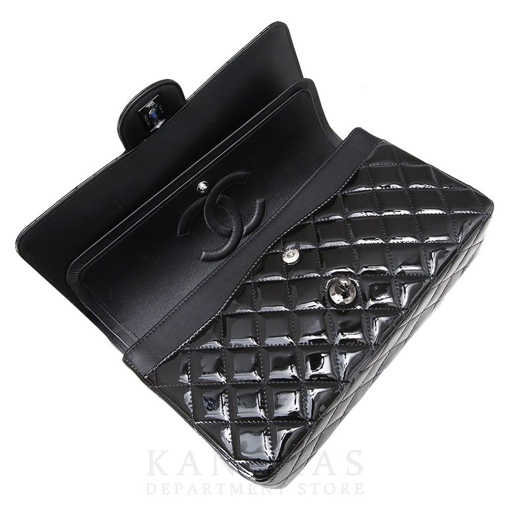 CHANEL(USED)샤넬 페이던트 클래식 플랩백 미듐