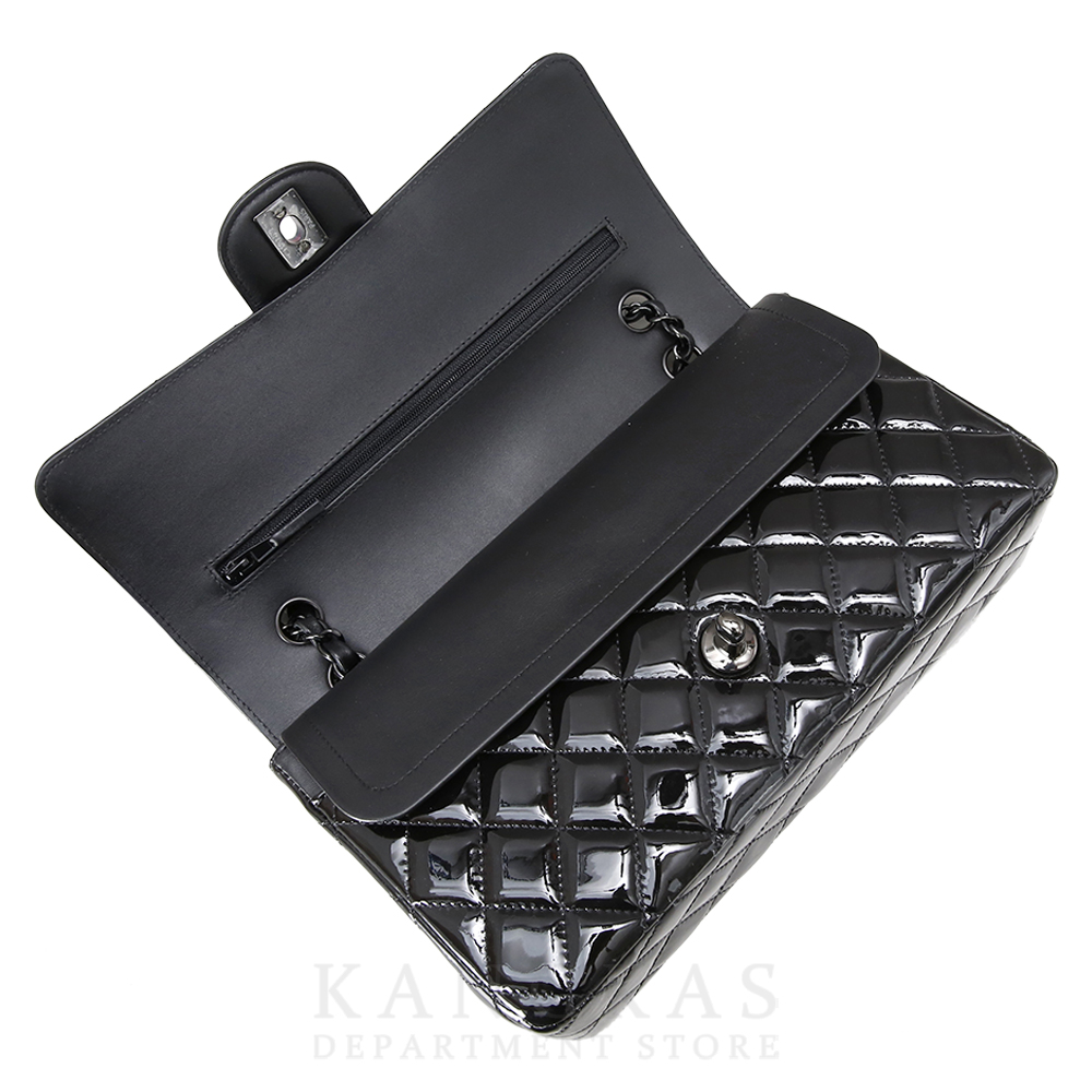 CHANEL(USED)샤넬 페이던트 클래식 플랩백 미듐