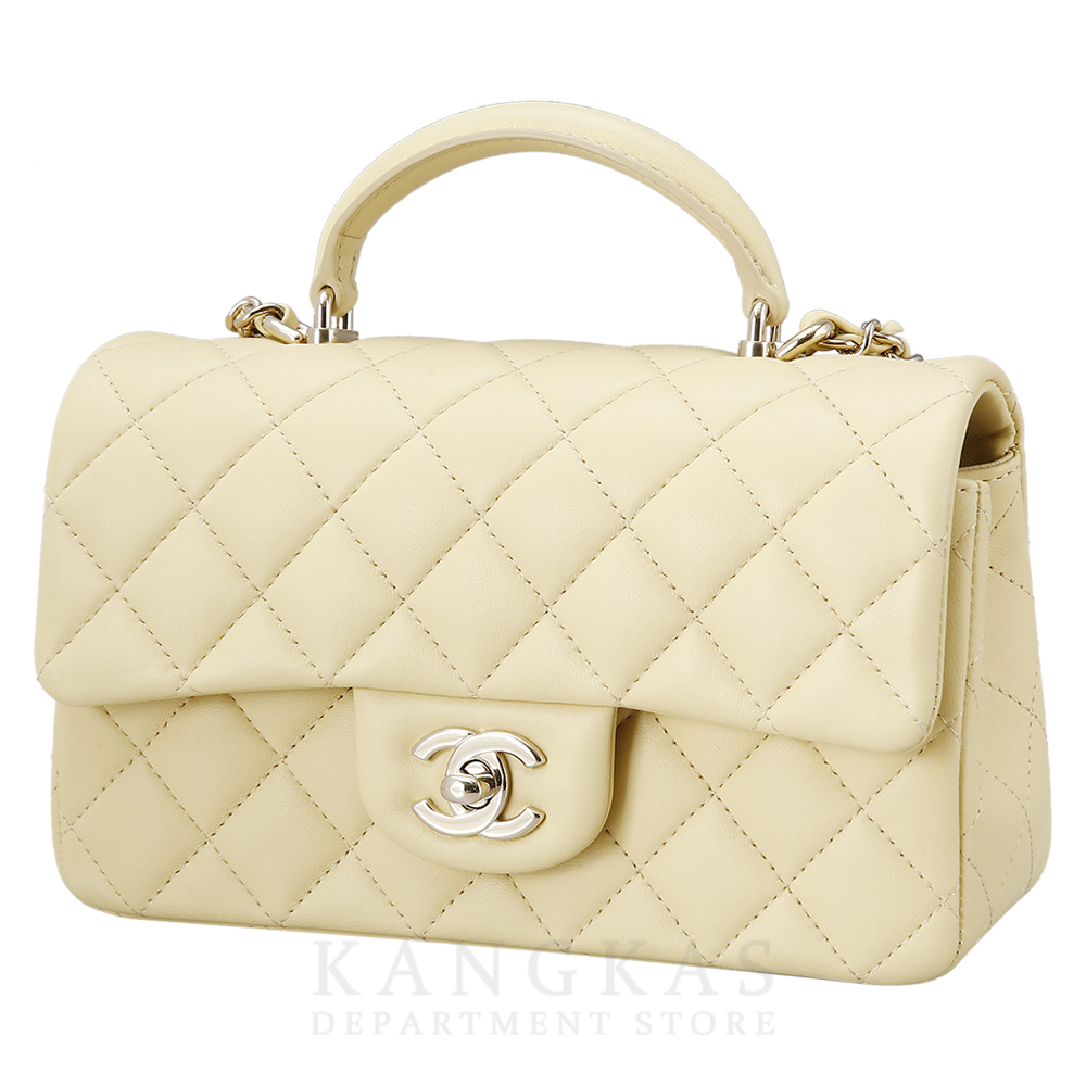 CHANEL(NEW)샤넬 클래식 뉴미니 탑 핸들백 (새상품) NEW PRODUCT