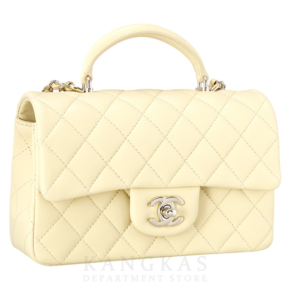 CHANEL(NEW)샤넬 클래식 뉴미니 탑 핸들백 (새상품) NEW PRODUCT