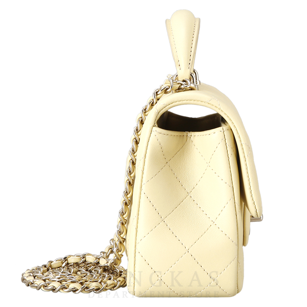 CHANEL(NEW)샤넬 클래식 뉴미니 탑 핸들백 (새상품) NEW PRODUCT