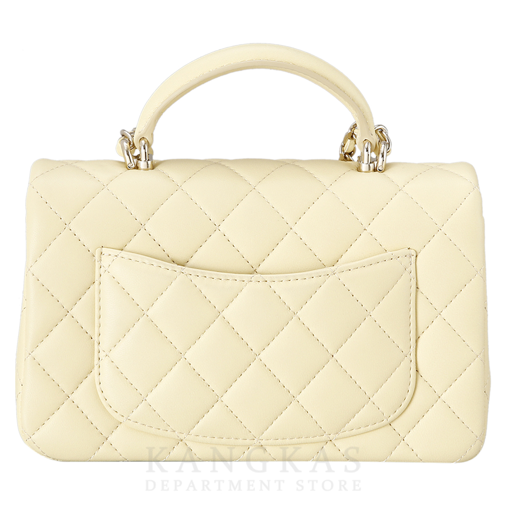 CHANEL(NEW)샤넬 클래식 뉴미니 탑 핸들백 (새상품) NEW PRODUCT