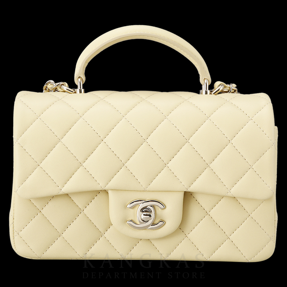 CHANEL(NEW)샤넬 클래식 뉴미니 탑 핸들백 (새상품) NEW PRODUCT