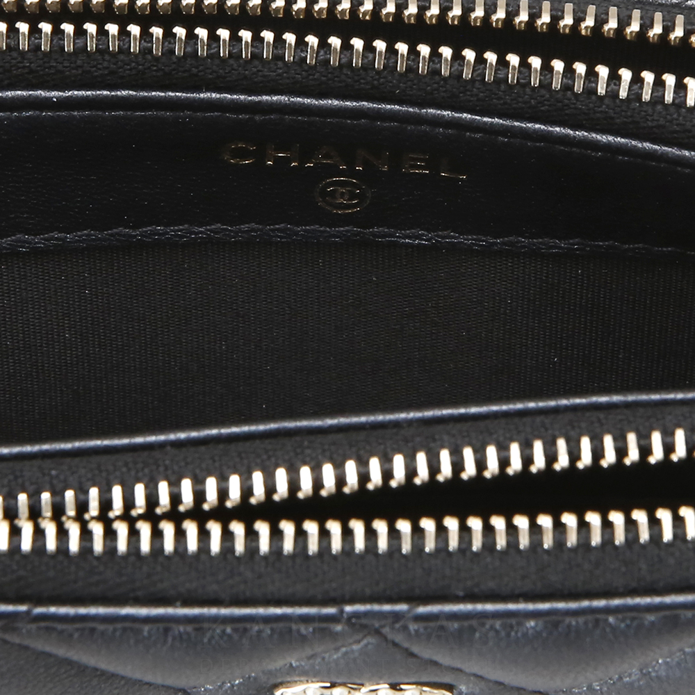 CHANEL(USED)샤넬 시즌 투웨이 WOC