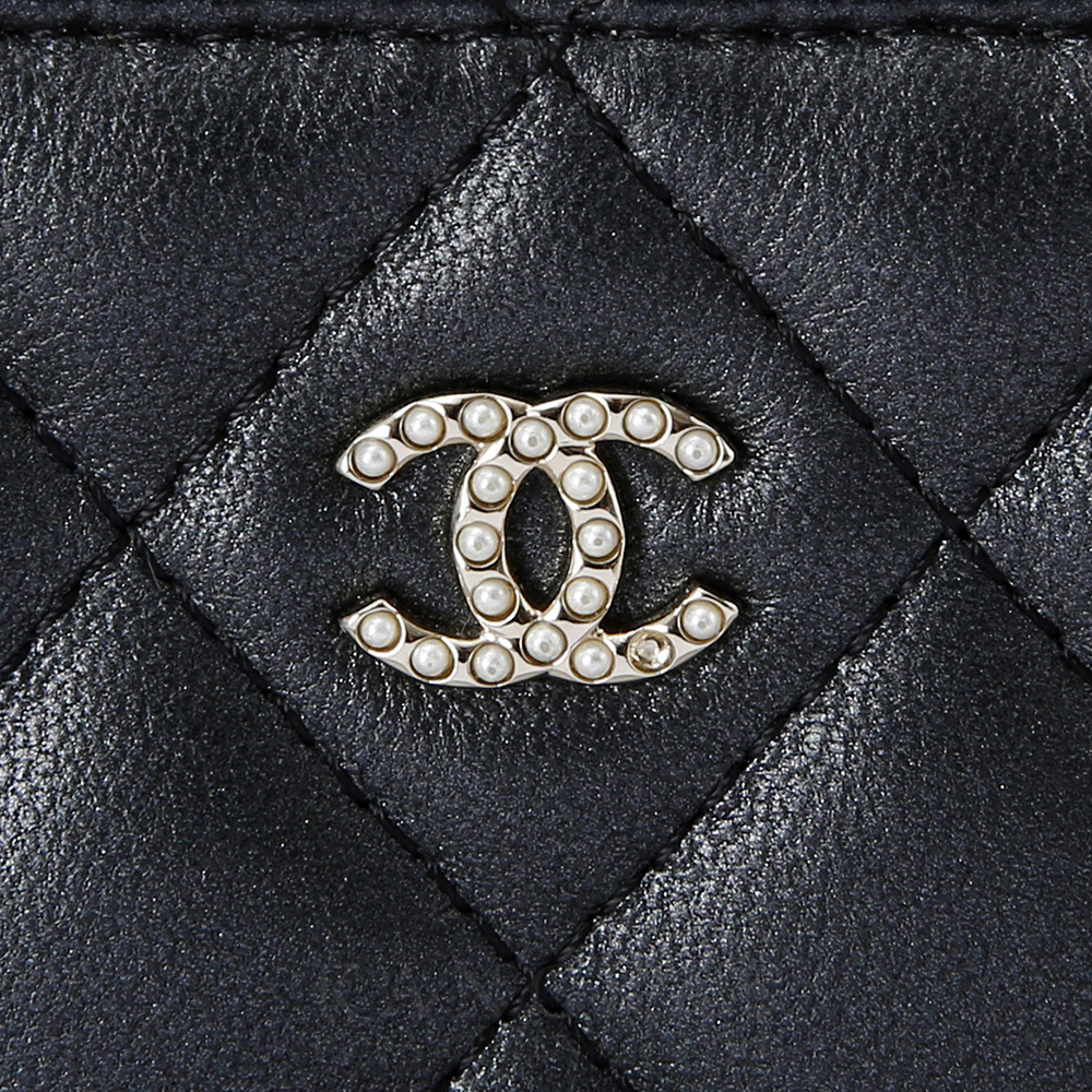 CHANEL(USED)샤넬 시즌 투웨이 WOC