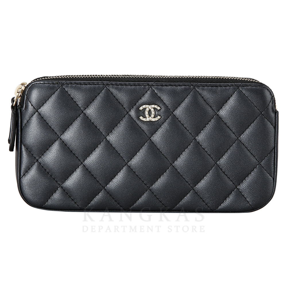 CHANEL(USED)샤넬 시즌 투웨이 WOC