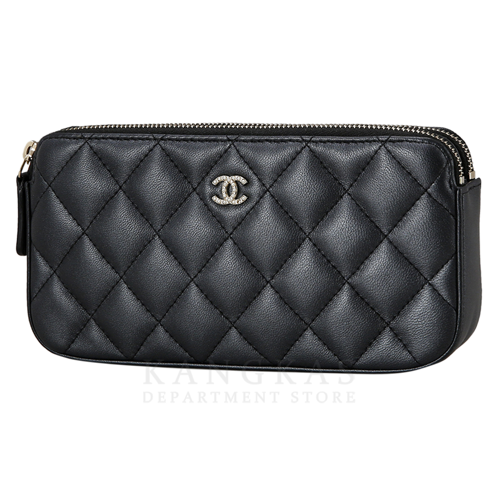CHANEL(USED)샤넬 시즌 투웨이 WOC