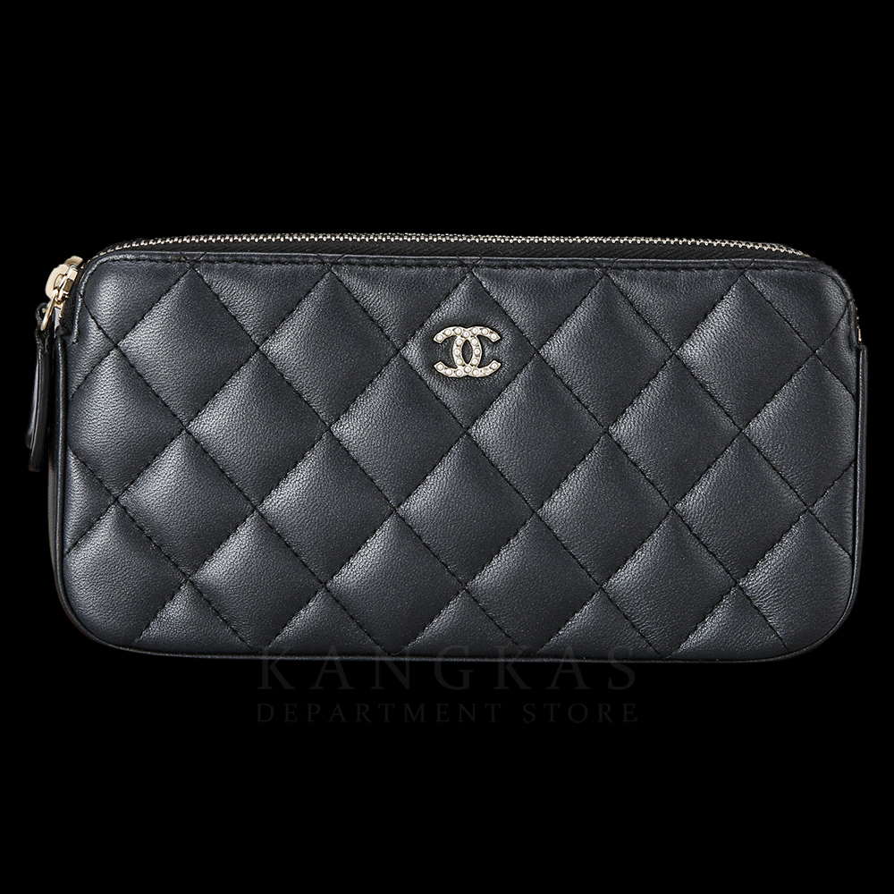 CHANEL(USED)샤넬 시즌 투웨이 WOC