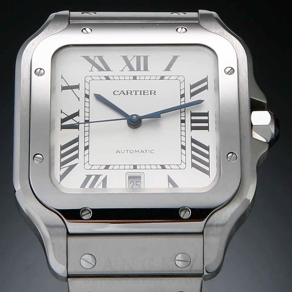 CARTIER(USED)까르띠에 산토스 라지